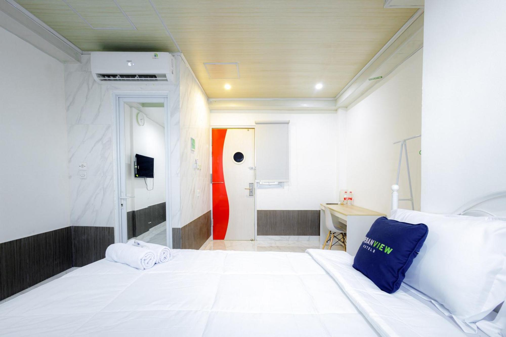 Urbanview Hotel Kota Tua Jakarta Extérieur photo