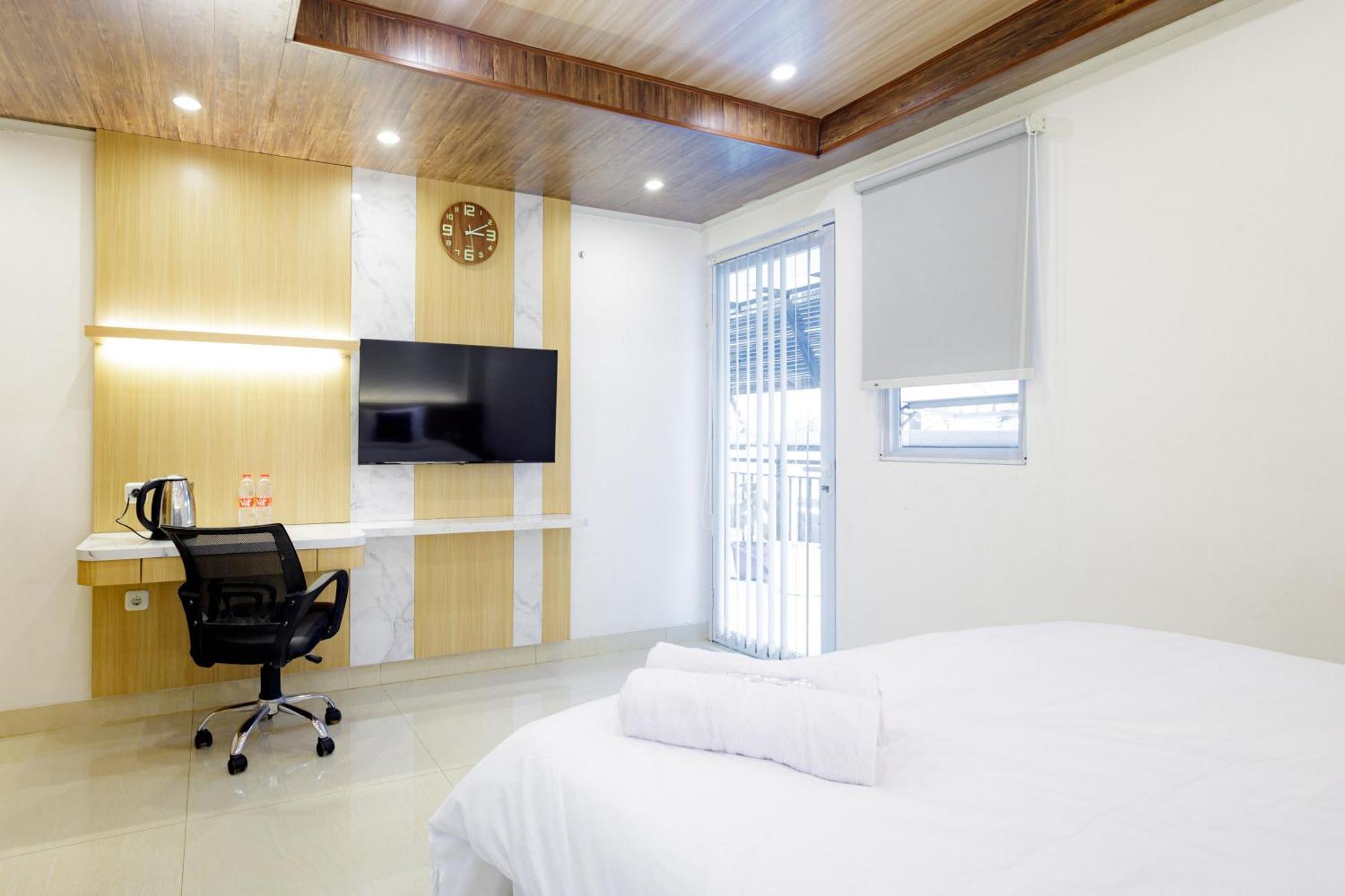 Urbanview Hotel Kota Tua Jakarta Extérieur photo